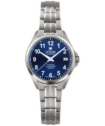 Hodinky Le Temps Titanium