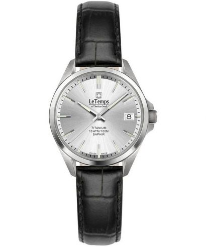 Hodinky Le Temps Titanium