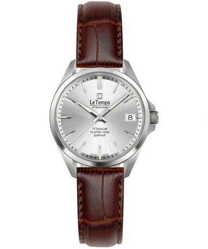 Hodinky Le Temps Titanium