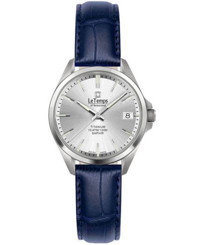 Hodinky Le Temps Titanium