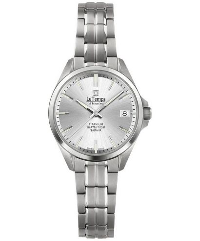 Hodinky Le Temps Titanium