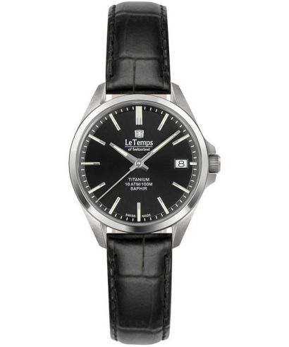 Hodinky Le Temps Titanium