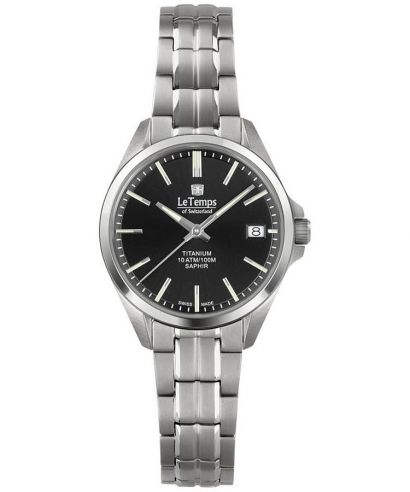 Hodinky Le Temps Titanium