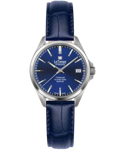 Hodinky Le Temps Titanium