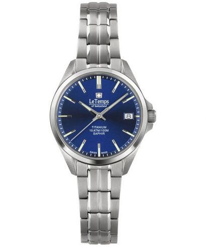 Hodinky Le Temps Titanium