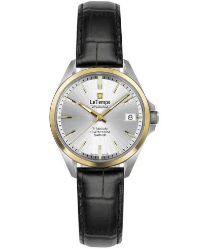 Hodinky Le Temps Titanium