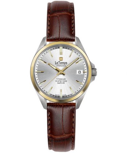 Hodinky Le Temps Titanium