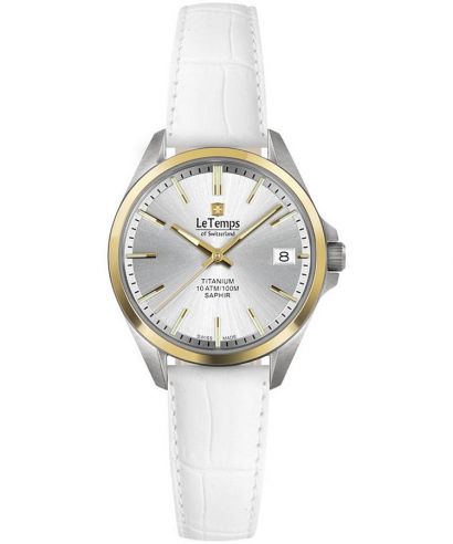 Hodinky Le Temps Titanium