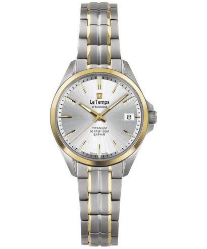 Hodinky Le Temps Titanium