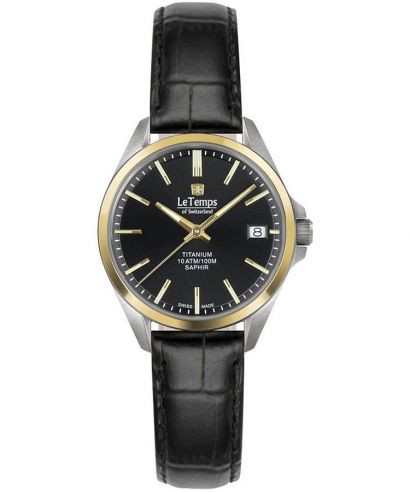 Hodinky Le Temps Titanium