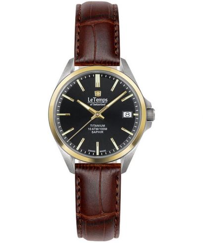Hodinky Le Temps Titanium