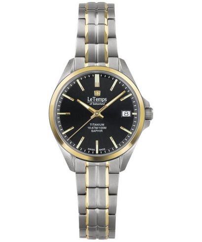 Hodinky Le Temps Titanium