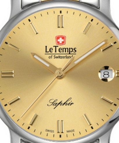 Dámské hodinky Le Temps Zafira LT1056.46BT01