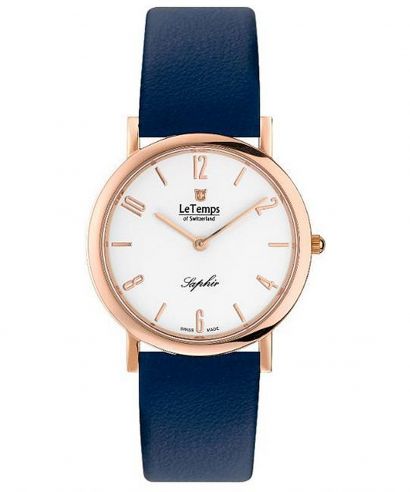 Dámské hodinky Le Temps Zafira LT1085.51BL43