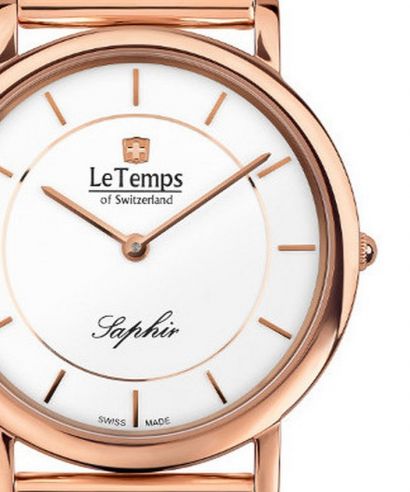 Dámské hodinky Le Temps Zafira LT1085.53BD02