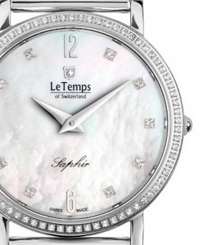 Dámské hodinky Le Temps Zafira LT1086.05BS01