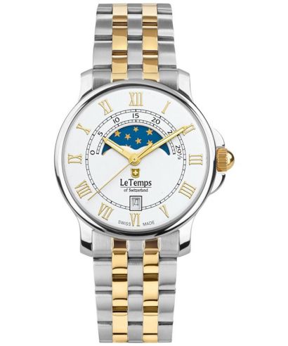 Hodinky Le Temps Zafira Moon Phase