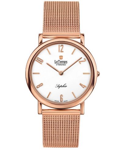 Dámské hodinky Le Temps Zafira Slim LT1085.51BD02