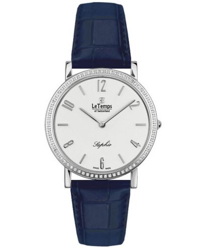 Hodinky Le Temps Zafira Slim Swarovski