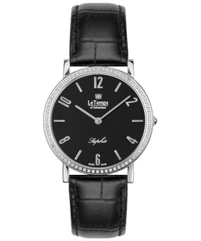 Hodinky Le Temps Zafira Slim Swarovski