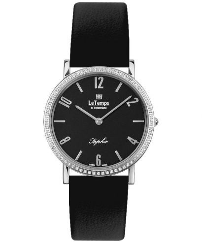 Hodinky Le Temps Zafira Slim Swarovski