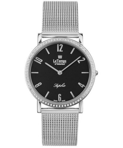 Hodinky Le Temps Zafira Slim Swarovski