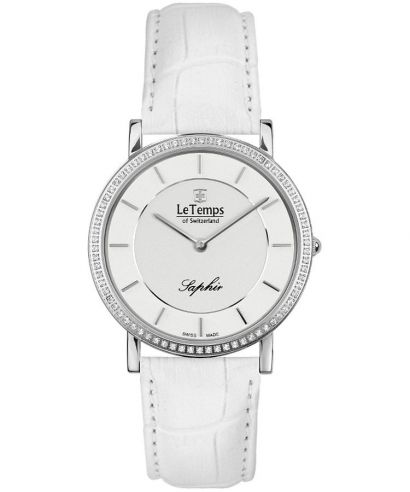 Hodinky Le Temps Zafira Slim Swarovski