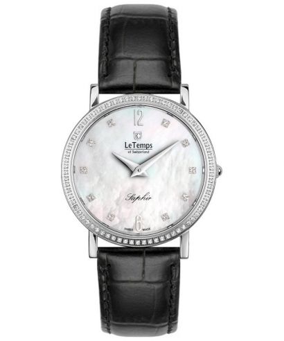 Hodinky Le Temps Zafira Slim Swarovski