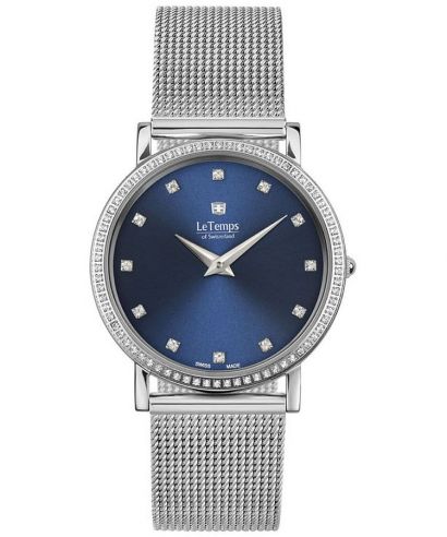 Hodinky Le Temps Zafira Slim Swarovski