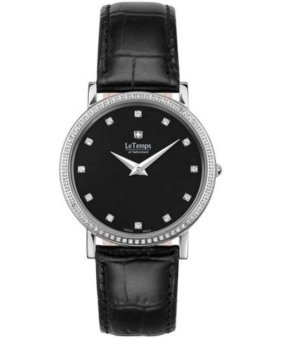 Hodinky Le Temps Zafira Slim Swarovski