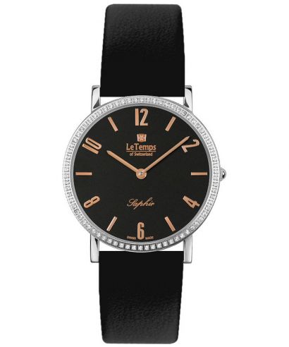 Hodinky Le Temps Zafira Slim Swarovski