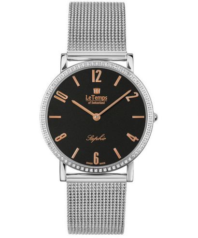 Hodinky Le Temps Zafira Slim Swarovski
