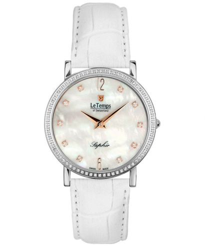 Hodinky Le Temps Zafira Slim Swarovski