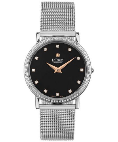 Hodinky Le Temps Zafira Slim Swarovski