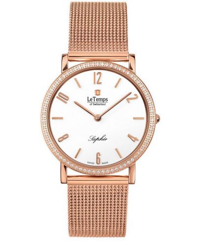 Hodinky Le Temps Zafira Slim Swarovski