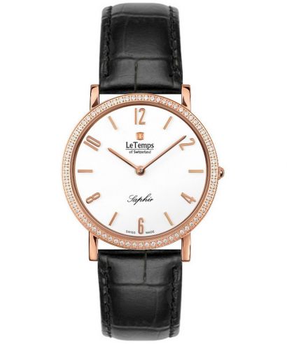 Hodinky Le Temps Zafira Slim Swarovski