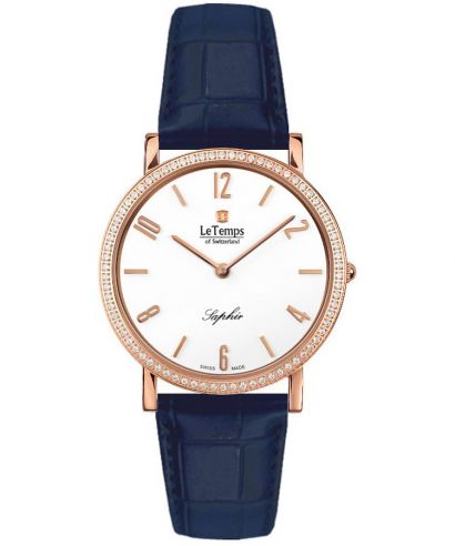 Hodinky Le Temps Zafira Slim Swarovski
