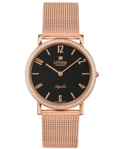Hodinky Le Temps Zafira Slim Swarovski