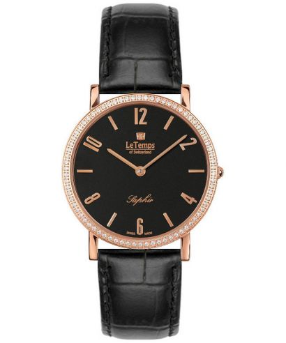 Hodinky Le Temps Zafira Slim Swarovski