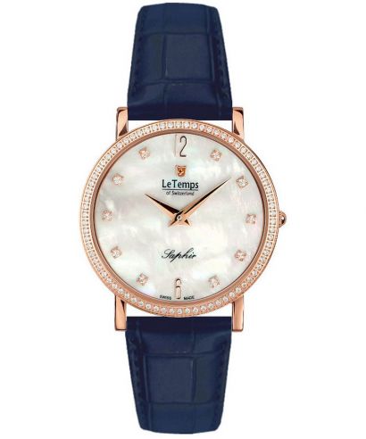 Hodinky Le Temps Zafira Slim Swarovski