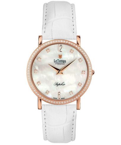 Hodinky Le Temps Zafira Slim Swarovski