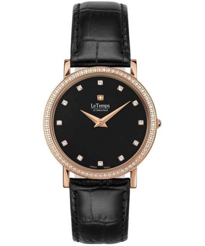 Hodinky Le Temps Zafira Slim Swarovski