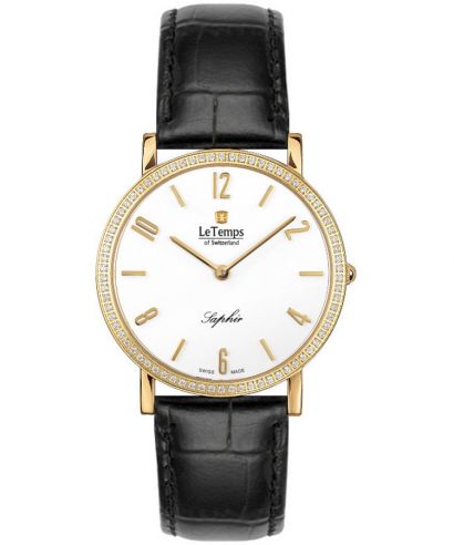 Hodinky Le Temps Zafira Slim Swarovski