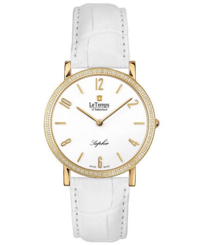 Hodinky Le Temps Zafira Slim Swarovski