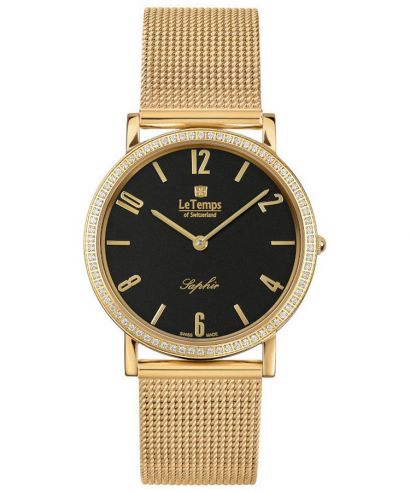 Hodinky Le Temps Zafira Slim Swarovski