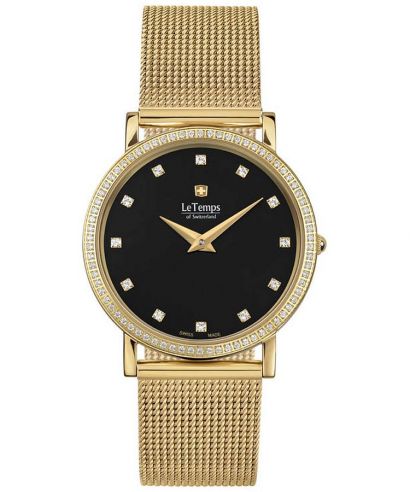 Hodinky Le Temps Zafira Slim Swarovski
