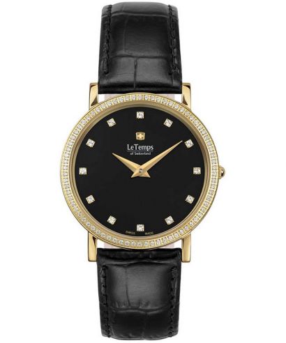 Hodinky Le Temps Zafira Slim Swarovski