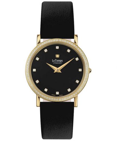 Hodinky Le Temps Zafira Slim Swarovski