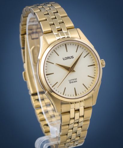Dámské hodinky Lorus Sapphire RG280SX9