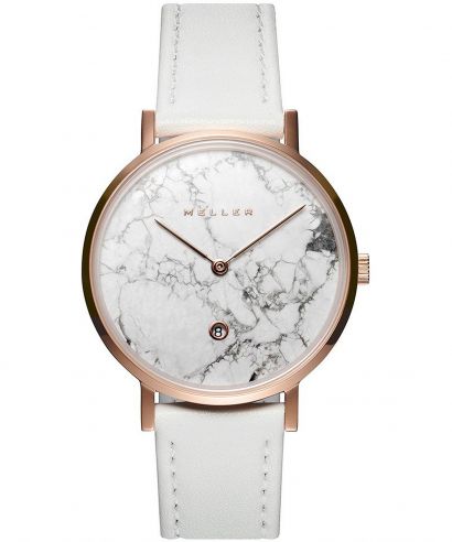 Dámské hodinky Meller Astar Dag Marble W1R-1WHITE